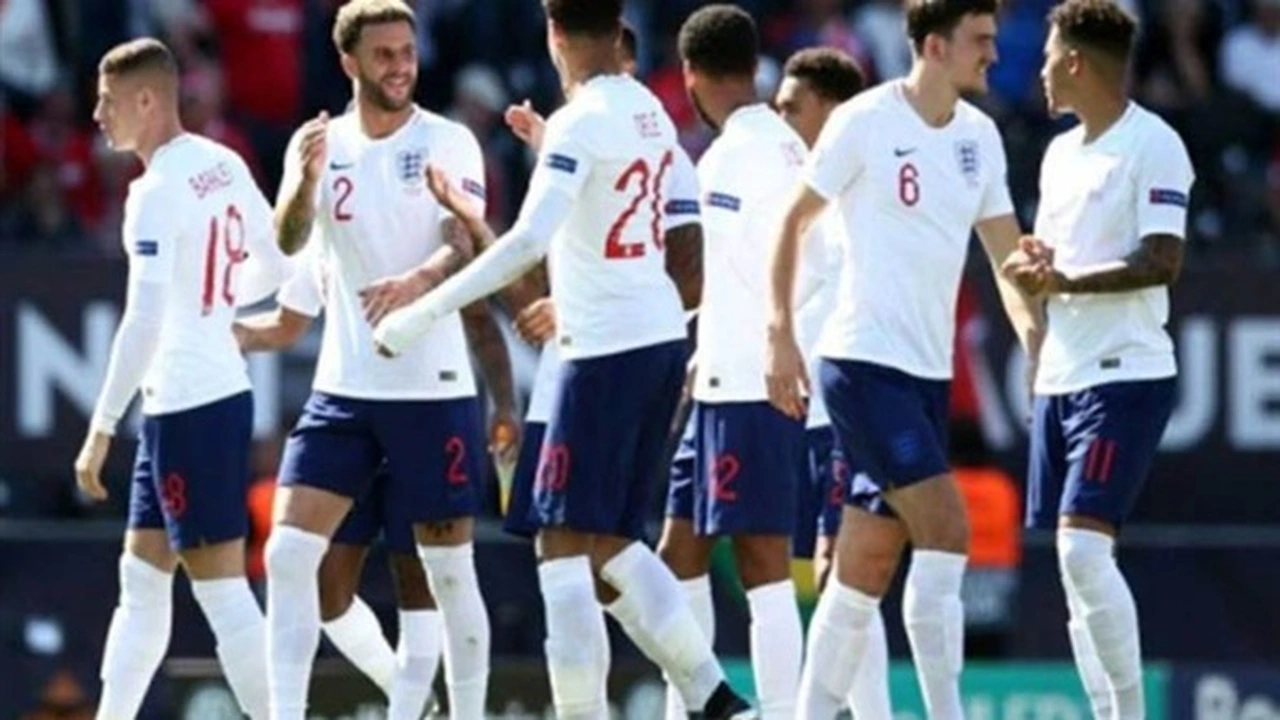 تردد القناة المفتوحة لمباراة الأرجنتين ضد إنجلترا في كأس العالم